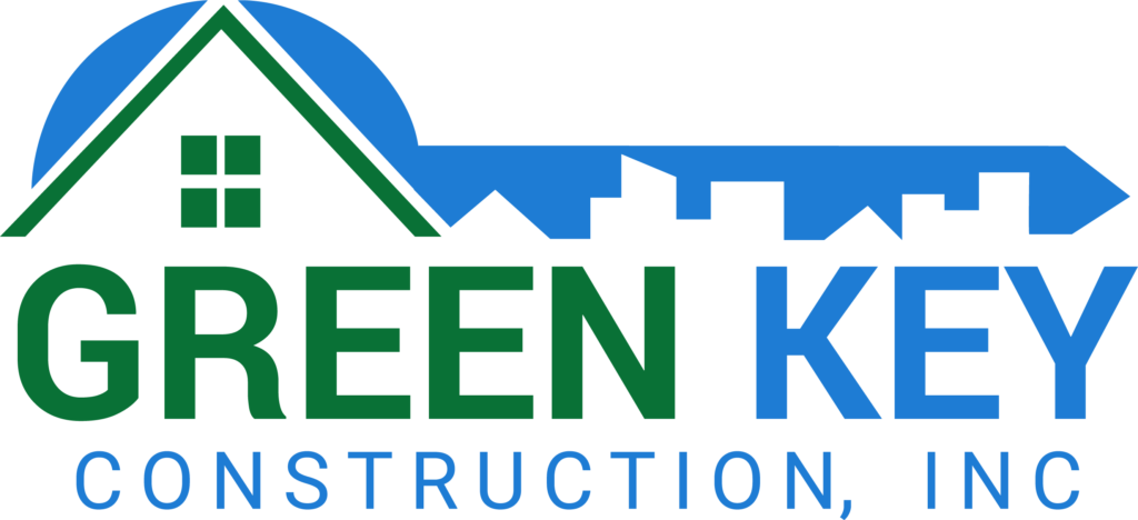 green key logo